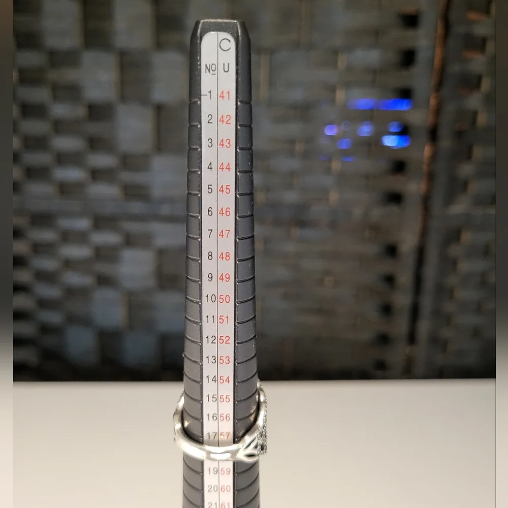 PANDORA AUTHENTIC SILVER RING - Picture 8 of 10